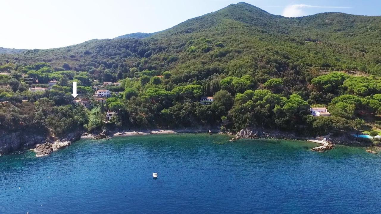 Apartmán Casa Sprizze Marciana Marina  Exteriér fotografie