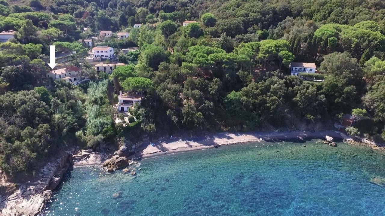 Apartmán Casa Sprizze Marciana Marina  Exteriér fotografie