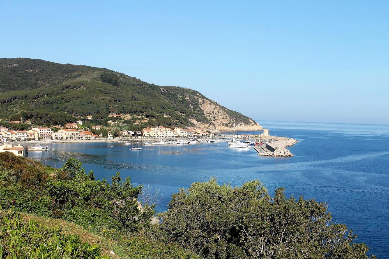 Apartmán Casa Sprizze Marciana Marina  Exteriér fotografie
