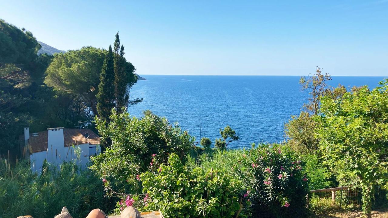 Apartmán Casa Sprizze Marciana Marina  Exteriér fotografie