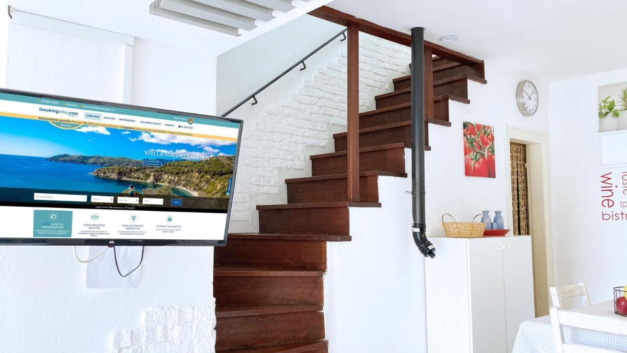 Apartmán Casa Sprizze Marciana Marina  Exteriér fotografie