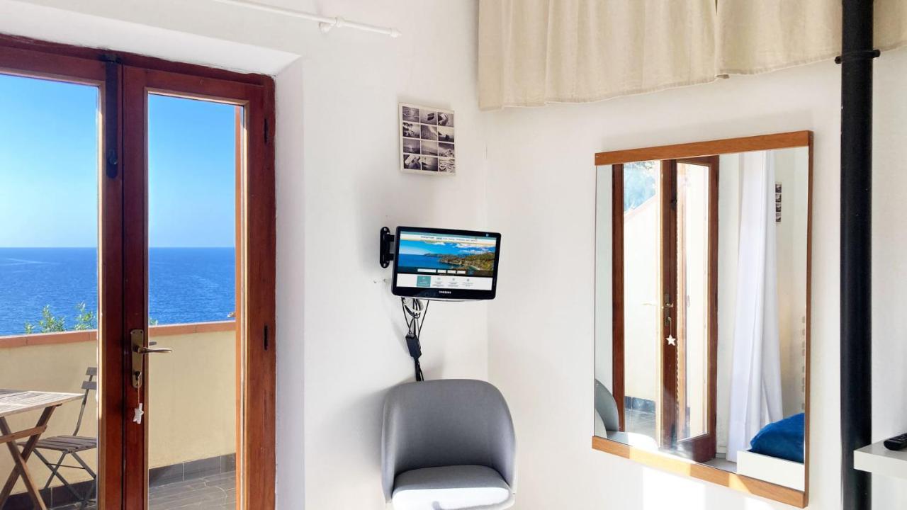 Apartmán Casa Sprizze Marciana Marina  Exteriér fotografie