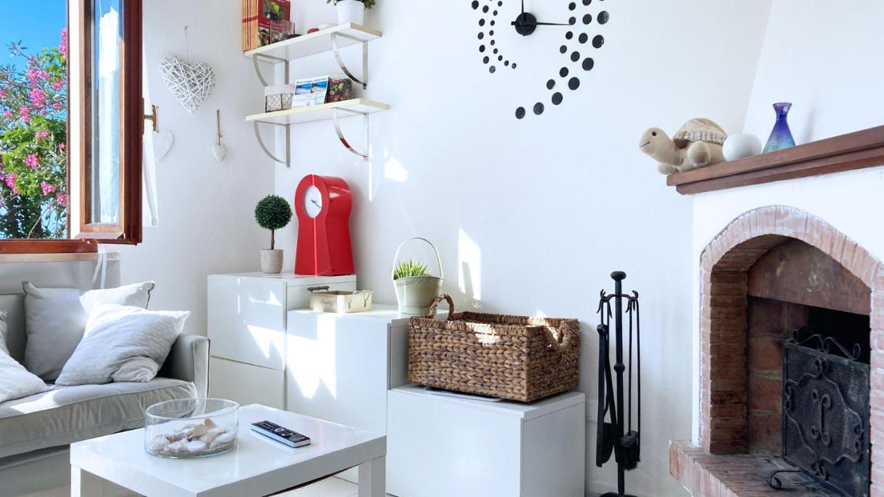 Apartmán Casa Sprizze Marciana Marina  Exteriér fotografie
