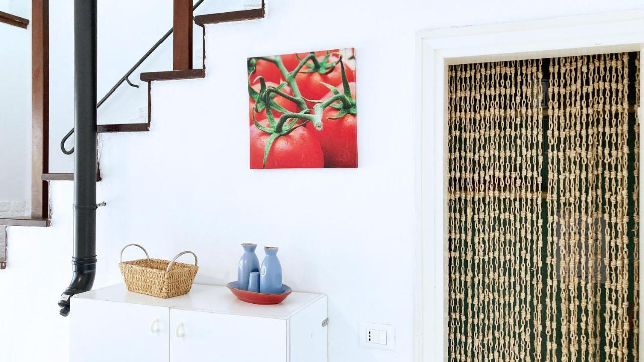 Apartmán Casa Sprizze Marciana Marina  Exteriér fotografie