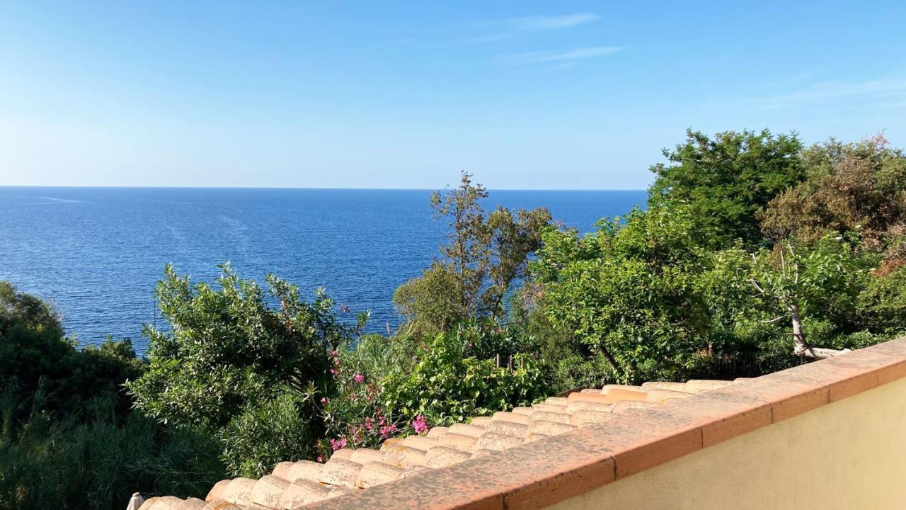 Apartmán Casa Sprizze Marciana Marina  Exteriér fotografie